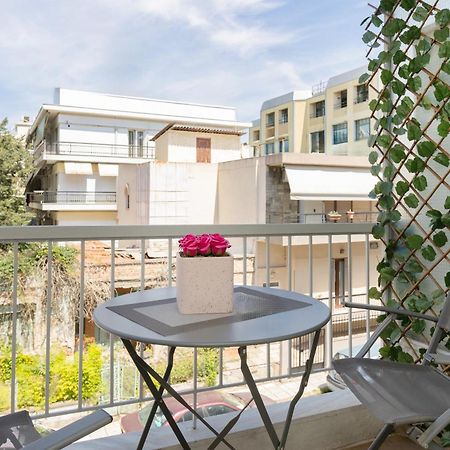 Appartement Le Plaza à Thessalonique Extérieur photo